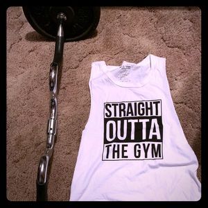 Ladies tank top